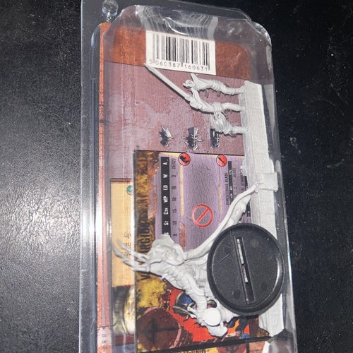 Mini Valpurgius suelto Target Warzone Dark Legion #3 casi nuevo - Imagen 4 de 4