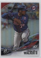 2016 Bowman Platinum Top Prospects Adam Walker Adam Brett Walker II #TP-ABW 17xy