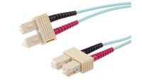 Kabel śWiatłOwodowy, śRednica: 900μM, OM3 Wielomodowy, Niebieski, Sc/Sc RS Compo