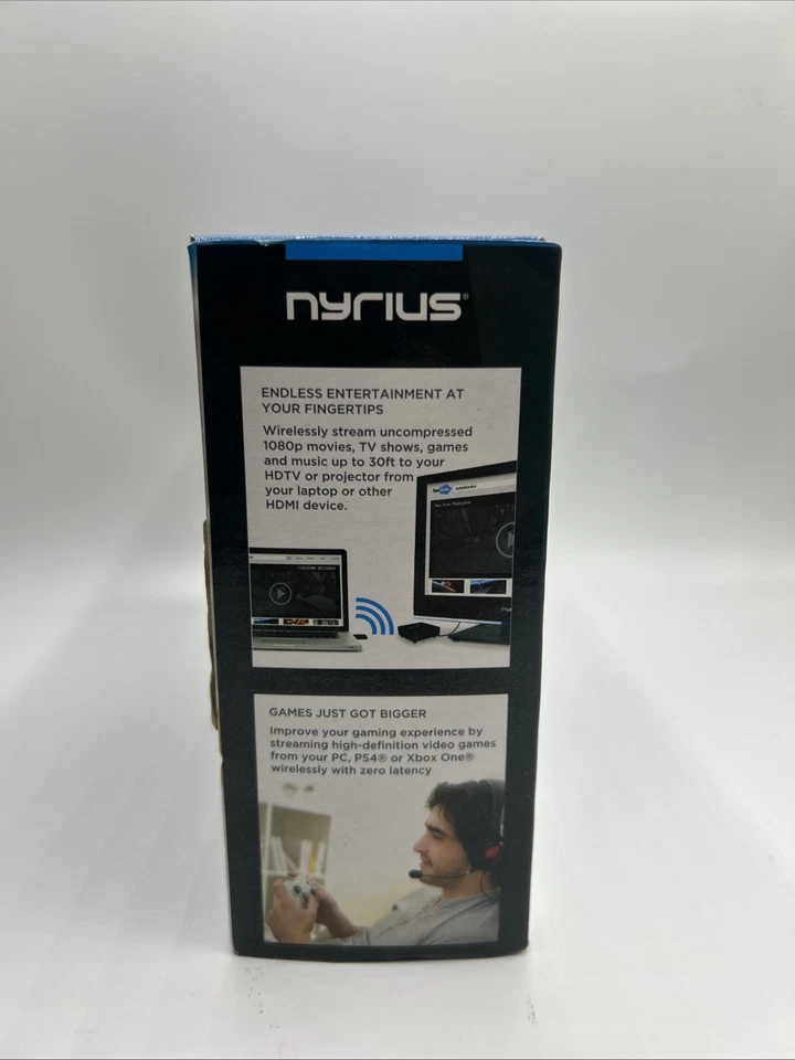 ARIES Prime Wireless HD Video Transmitter & Receiver System New Factory Sealed - Image 2 of 4