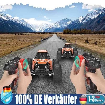 1:16 Collision Remote Control Car USB Rechargeable StrongResistance Ant  2.4 GHZ