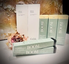 BOOM! Beauty GLO Stick & BOOM! Bright Mascara + BORBOLETA Oil Free Makeup Remove