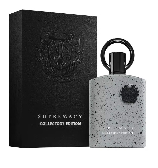 Afnan Supremacy Collector's Edition Eau De Parfum 3.4 Oz Men Perfume Luxury