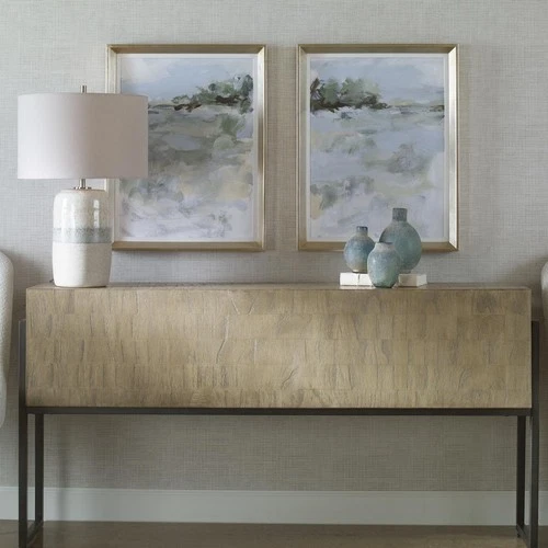 Uttermost 41454 Far Away View 27 X 21 inch Framed Prints, Set of 2 - Picture 7 of 7