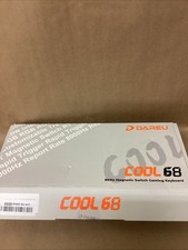 DAREU COOL68 Magnetic Gaming Keyboard - Aurora