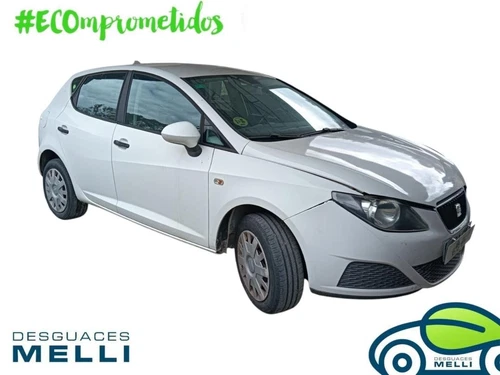 6J1035153C Sistema Audio/Radio Cd para SEAT IBIZA BERLINA (6J5) Referenc 9202472 - Imagen 8 de 10