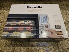 Breville Mesh Baskets for the Smart Oven Air BOV900AMB - Set of 3