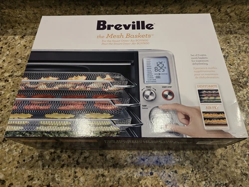 Breville Smart Oven Air Mesh Baskets - Thumbnail 2
