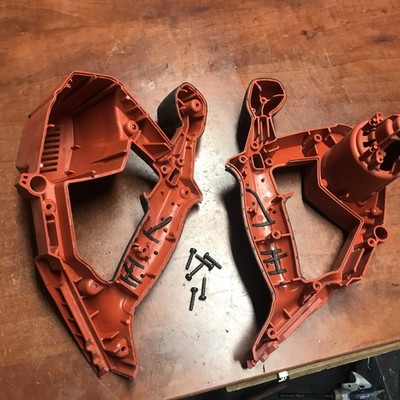 Use OEM Part Housing Set Assembly For HILTI SCM 18A 6-1/2  21.6V Circular Saw