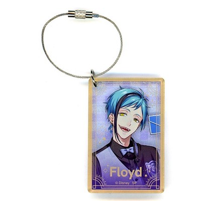 Floyd Leech Twst Acryl 5th Anniv Ver. 5th Anniv animate ONLY SHOP Japan W557