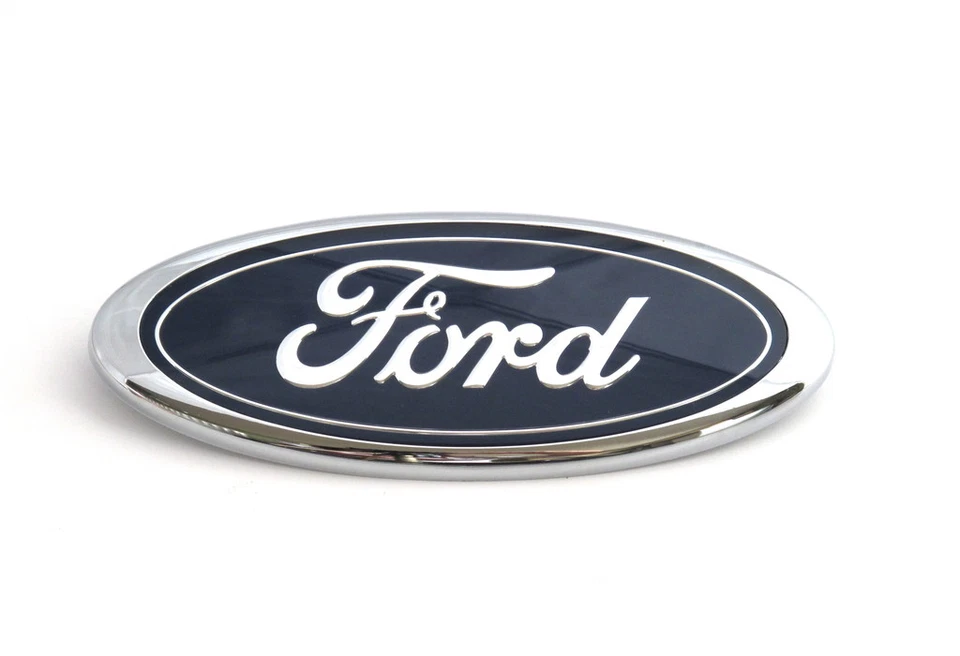 Genuine Ford TRANSIT Badge Emblem 145mm 2012 Onwards 5294957
