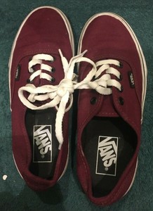 6.5 vans shoes