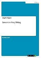 Thumbnail - Interactive Story Telling | Buch | 9783638656559