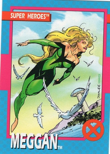 Impel Marvel X-Men Series 1 1992 Trading Cards, Single Cards, You Pick! - Picture 30 of 211
