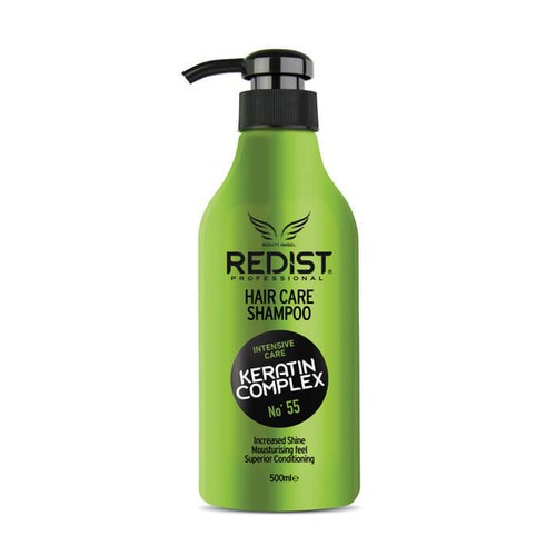 Redist Hair Care Shampoo Keratin Complex 500ml AUS SELLER / SAME
