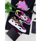 New Balance Mens Kawhi Leonard 850 Sneakers Pink White ML850KL3 Berry Lime 10 D