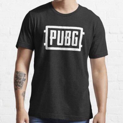 PLAYER UKNOWN BATTLEGROUNDS T-SHIRT BATTLE ROYAL GAMING PUBG