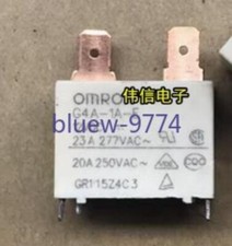 3PCS NEW Omron G4A-1A-E-12VDC power relay for household appliances