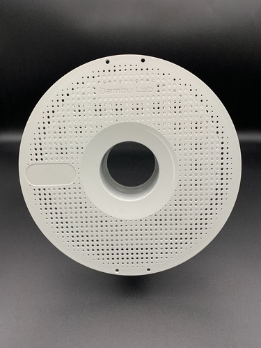 Bambu Lab Reusable Filament Spool - AMS Compatible A1, P1S, P1P, X1 - 70C
