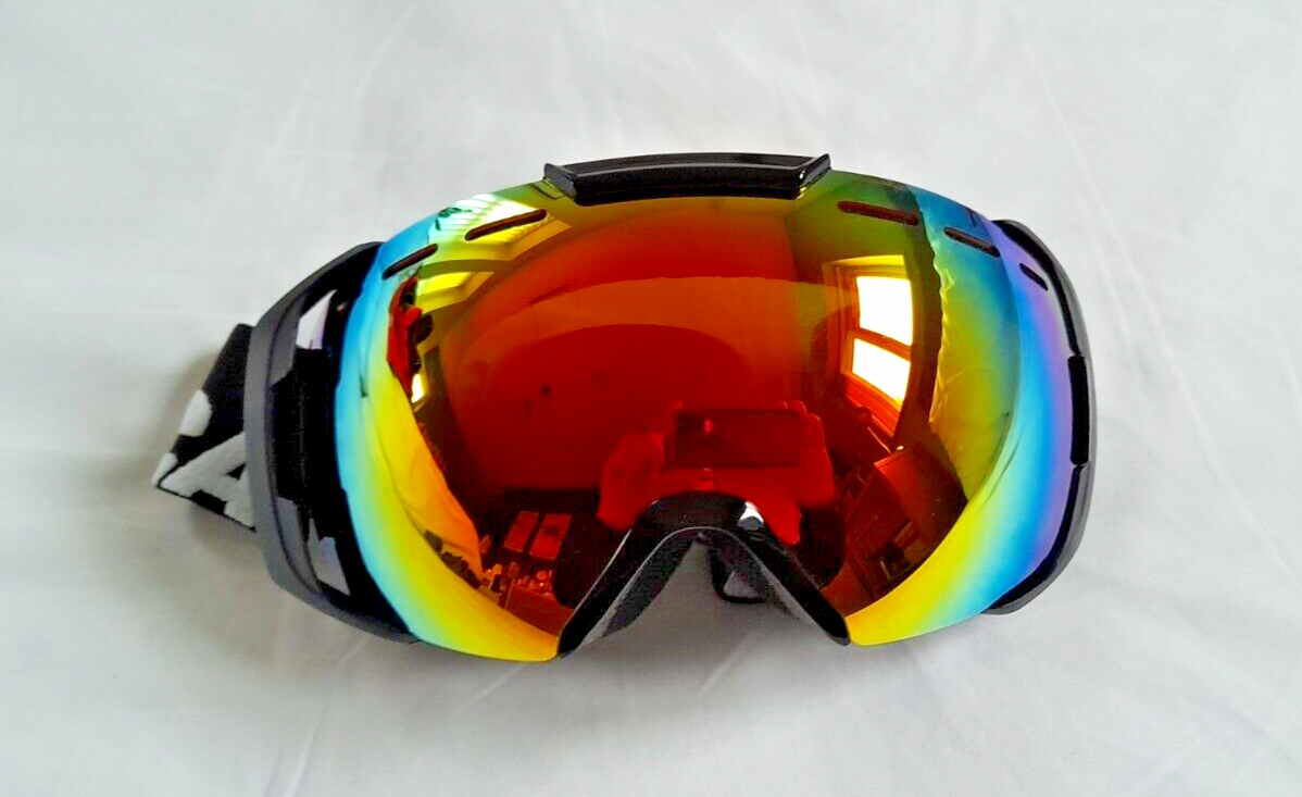 Nevica Mirrored Ski Goggles. Men's. New without box. Never used. eBay