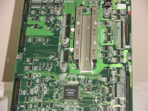 Siemens Advia Chemistry 1200 PCB,RRV ITF CP002819 Interface Board - Picture 9 of 12