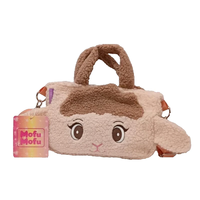 Borsa A Tracolla Pooh Con Ape Peluche - Kawaii - Regalo Per Bambine E Ragazze - Foto 2