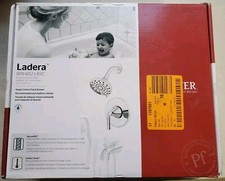 Pfister Ladera Polished Chrome 1-Handle Tub and Shower Faucet - Chrome