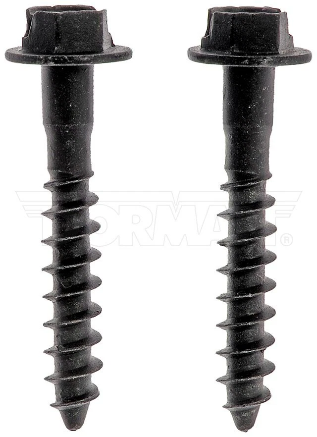 Tornillos de cubierta de caja de aire Dorman 46701 para modelos Chrysler, Dodge, Jeep y Ram Foto 3 de 4