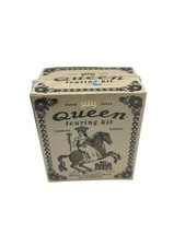 Queen Touring Kit Body Mist, Royal Decree Tablet, Soap Extra Fancy. New Sealed