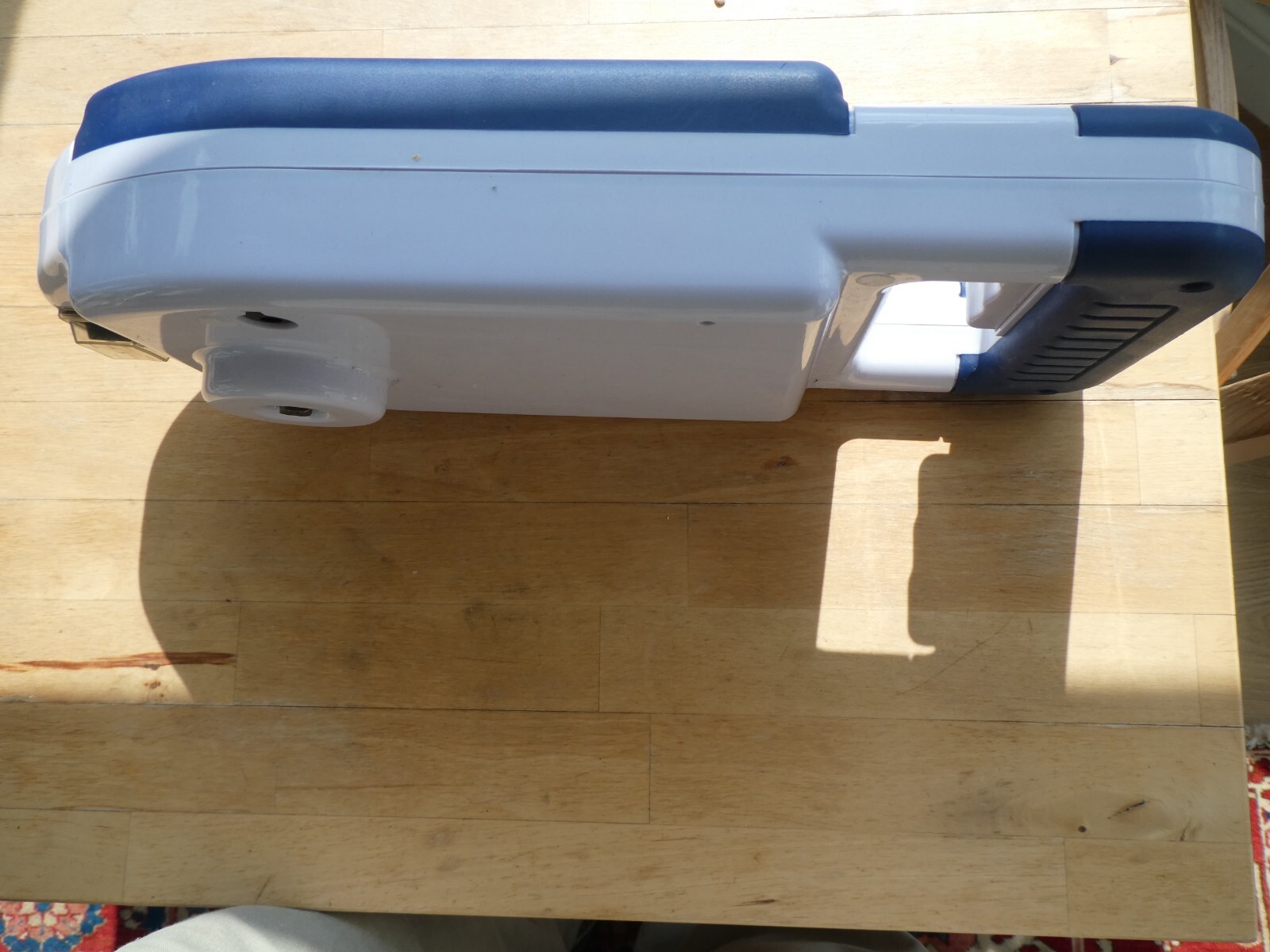 Winchrite electric winch handle in pristine condition, used only once