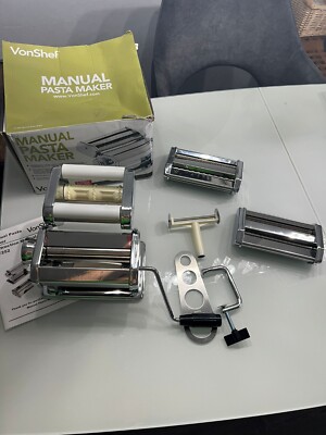 Pasta Maker VonShef