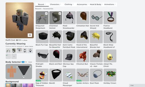 Ebay Robux 2008 rblx acc with vc worth 10k robux | eBay