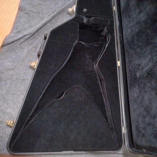 Guitar Hard Case for DBZ Diamond BIRD OF PREY - Picture 6 of 11