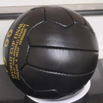 World Cup 1966 Football Slazenger Vintage Match Soccer Ball 100