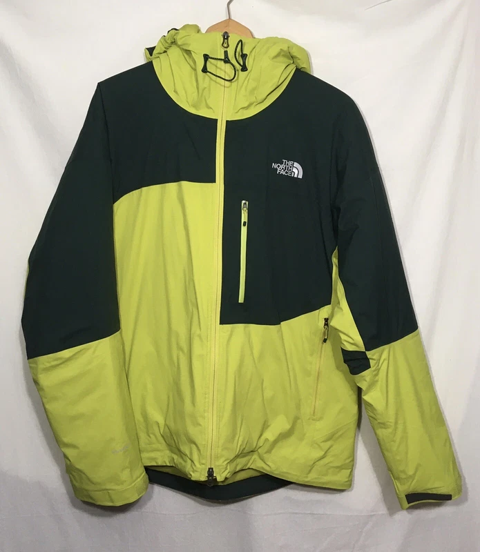 north-face summit series winter insulated coat jacket