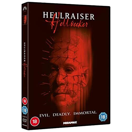 HELLRAISER 6 - Hellseeker Complete Season 6 Sixth Series NEW