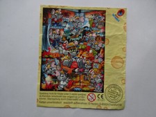 BPZ Maxi Ei 2001 / Puzzle / Die Mega Mäuse