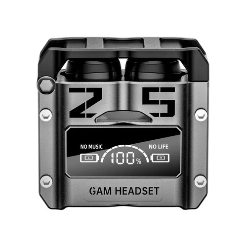 True Wireless Bluetooth Earbuds with Big Bass Water-Resistant Noise Cancelling - Picture 18 of 24