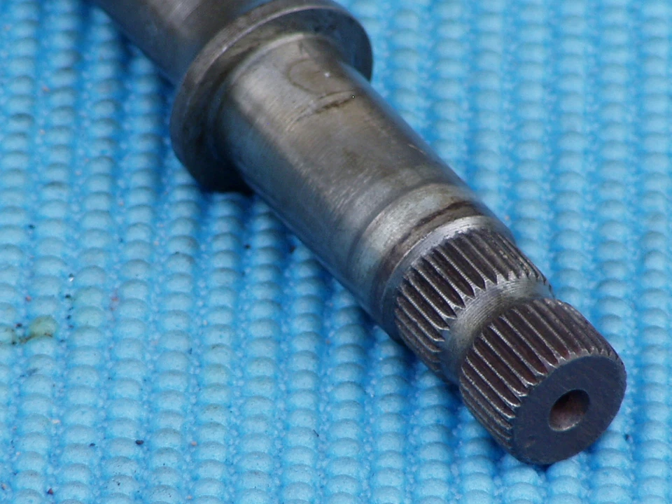 Husillo de arranque Honda CB750 K & F 69-78 Foto 3 de 4