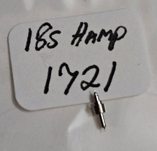 18s Hampden 1721 Balance Staff