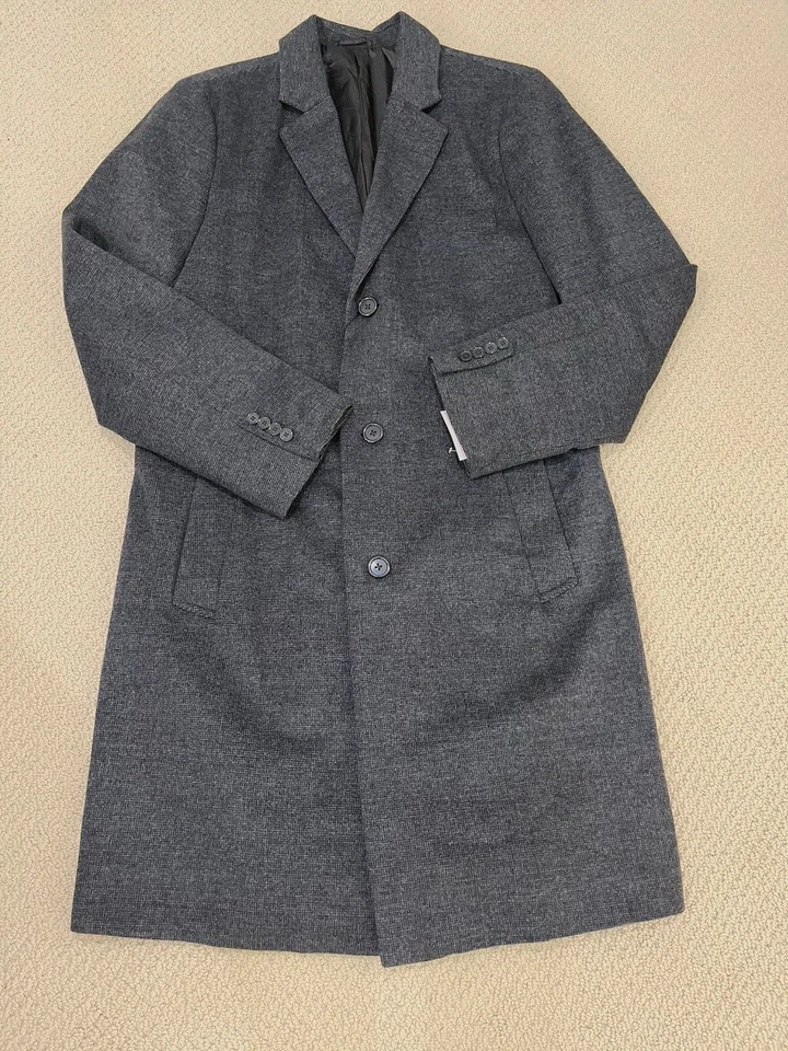 Abrigo tahari HOMBRE talla 42L NUEVO CON ETIQUETA Foto 3 de 4