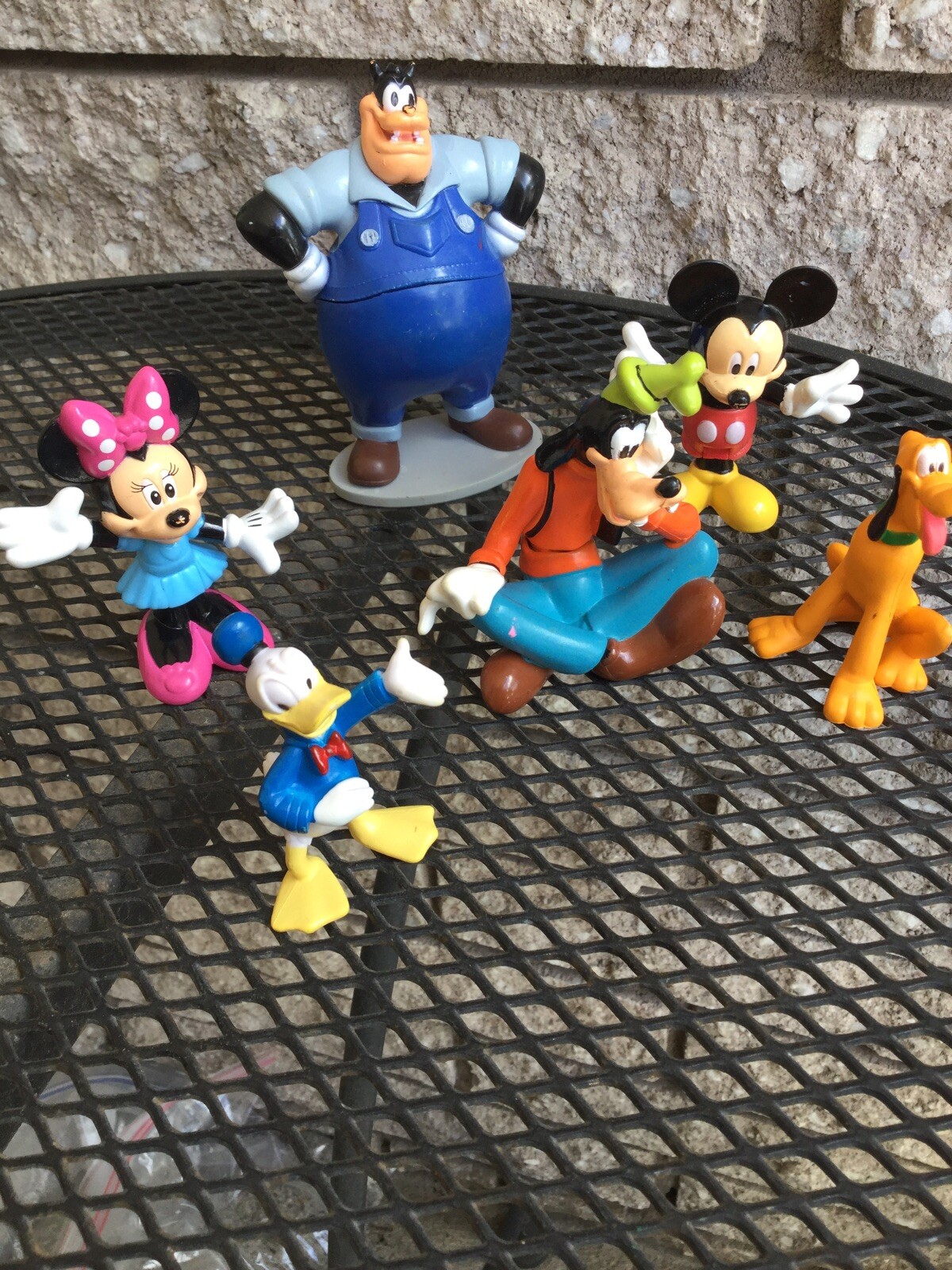 disney classics mickey mouse clubhouse deluxe figure set