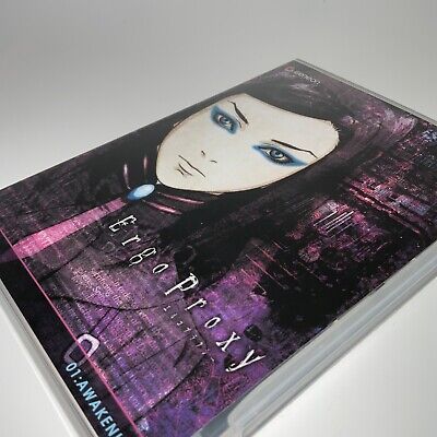 Ergo Proxy - Vol. 1: Awakening (DVD, 2006, 2-Disc Set, Collectors Edition)  for sale online