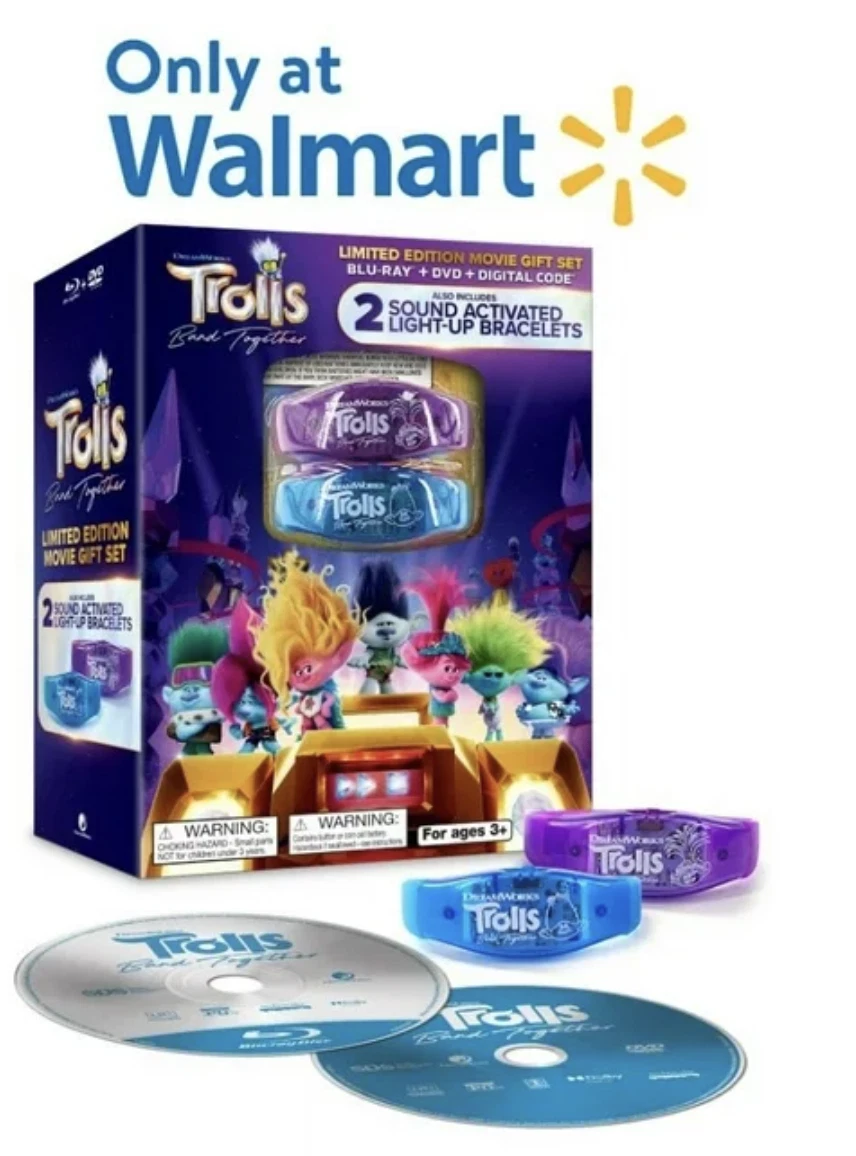 Trolls juguetes outlet walmart