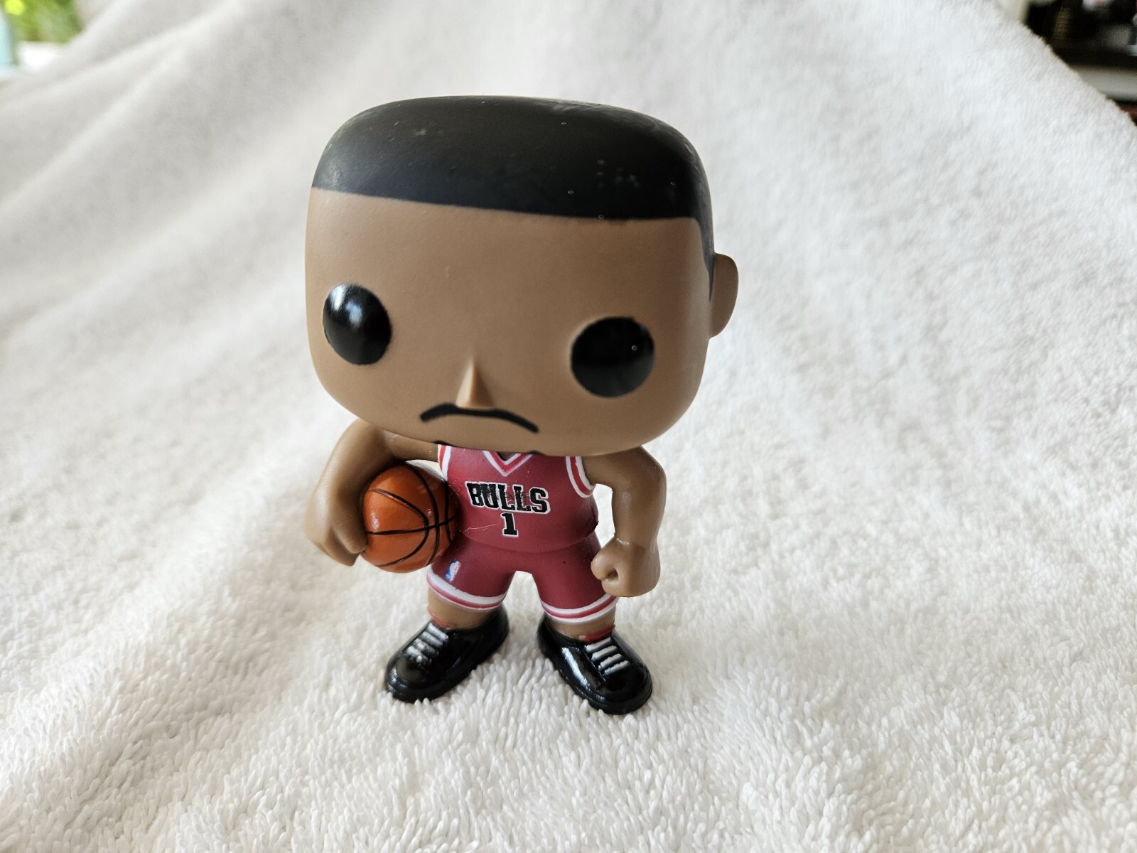 Derrick Rose 09 (Funko Pop! Nba Chicago Bulls) Oob 2012