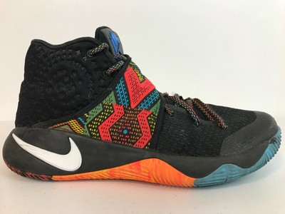 kyrie 6 bhm black