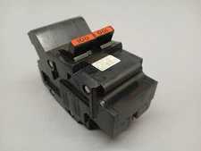 Federal Pacific 100 Amp 2 Pole Type NA Circuit Breaker Stab-Lok FPE
