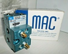 NEW IN BOX  MAC 712C-12-RA PNEUMATIC VALVE   USA