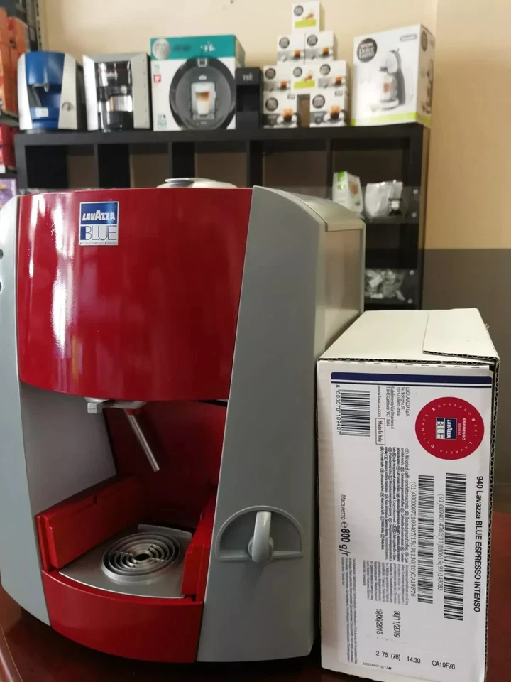 MACCHINA DA CAFFÈ LAVAZZA BLU/LB 1000 - Immagine 2 di 4