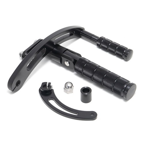 Forward Controls Foot Pegs For Harley Touring Street Glide FLHX FLHXI 2006-2008 - Picture 2 of 8